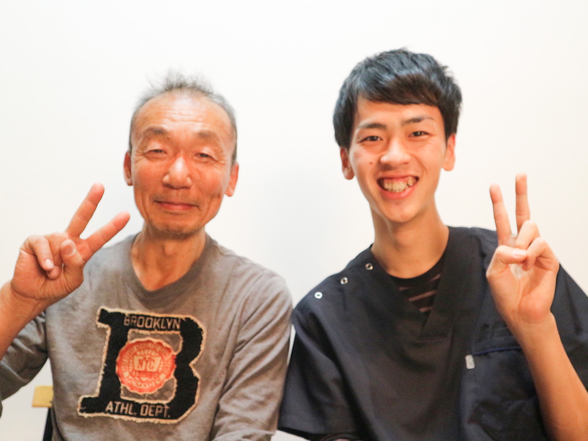 整体院 優葉のお客様