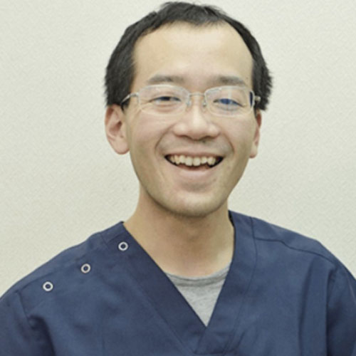整体院優 理学療法士 平野 雄紀先生